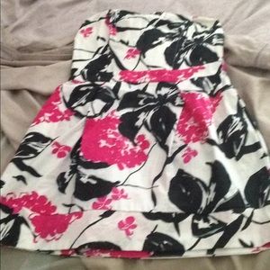 *Speechless strapless dress